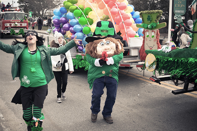 St. Patrick's Parade