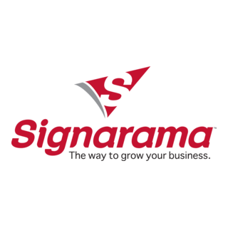 signarama logo png seeklogo 436606