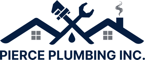 pierce plumbing logo 497
